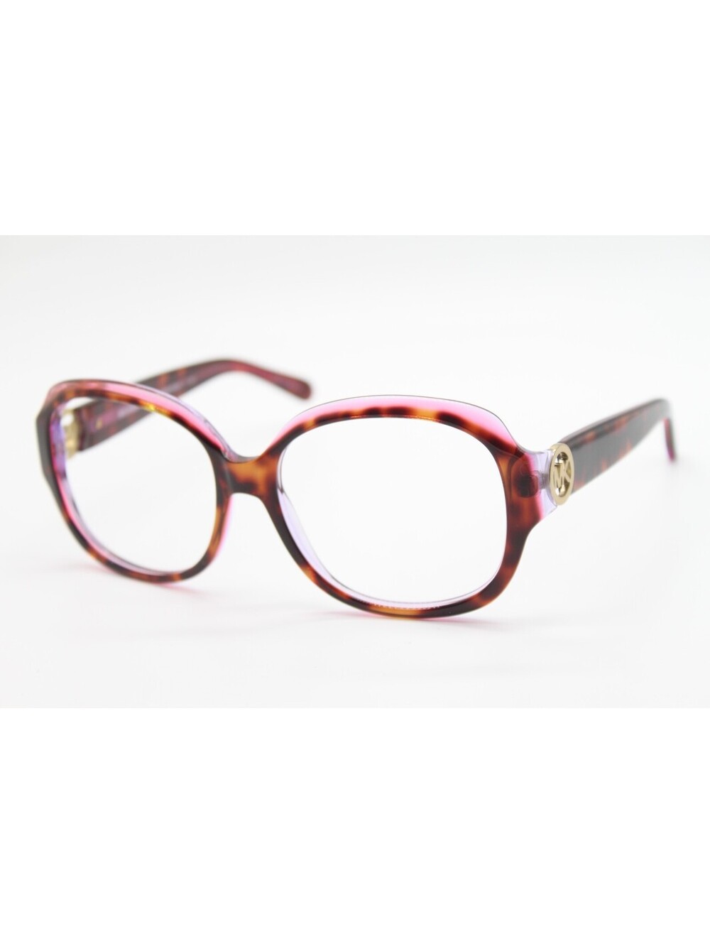 NEW MICHAEL KORS MK 6004 KAUAI 3003T5 TORTOISE PURPLE AUTHENTIC EYEGLASSES 59-17